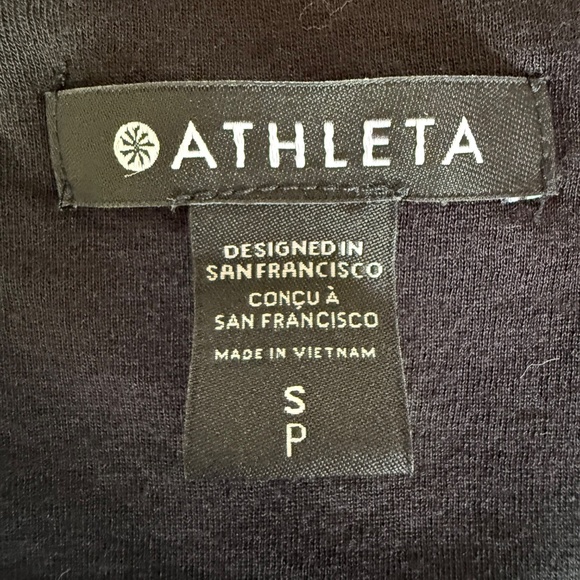 Athleta Della Dress Size S - Picture 5 of 8